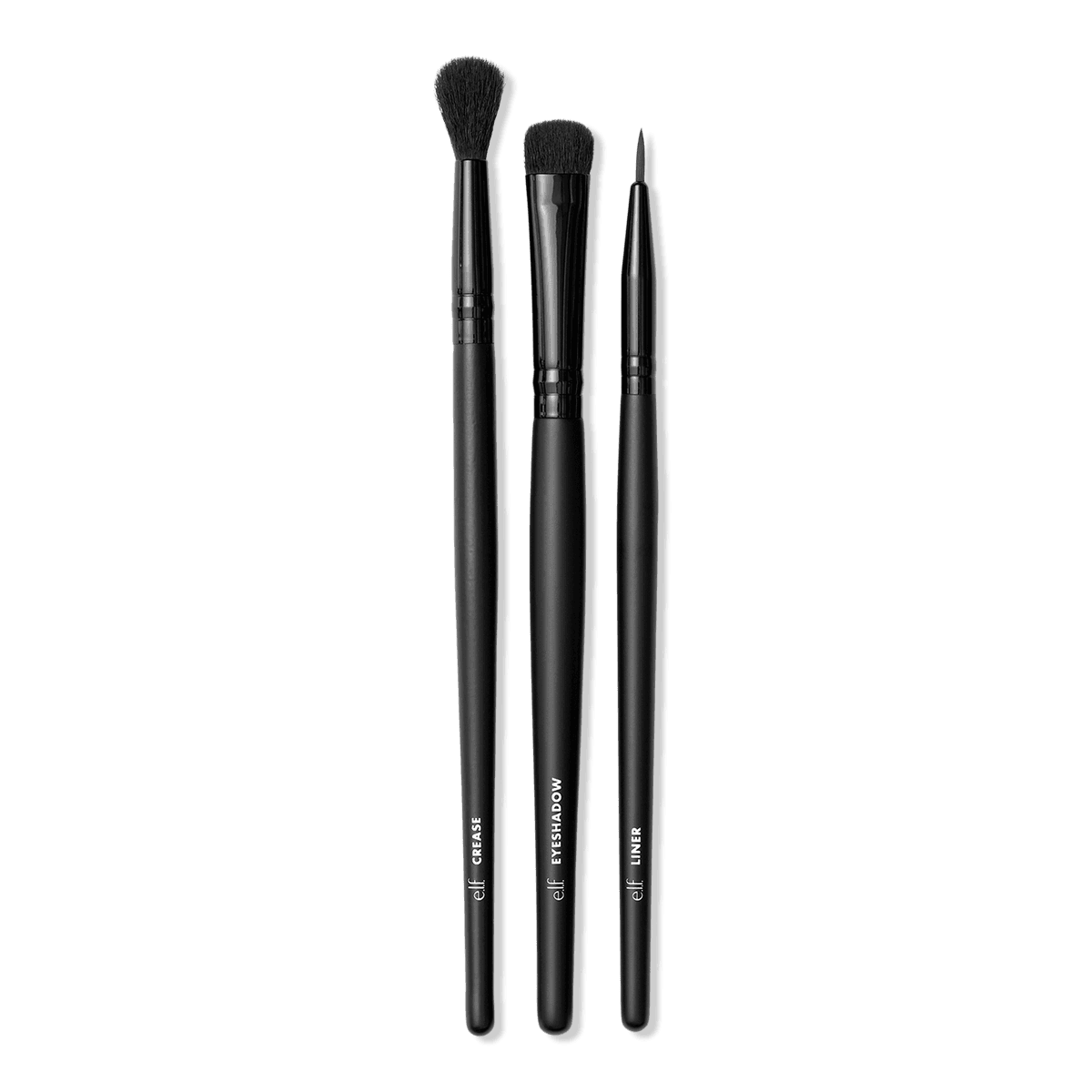 ELF No Budge Brush Trio