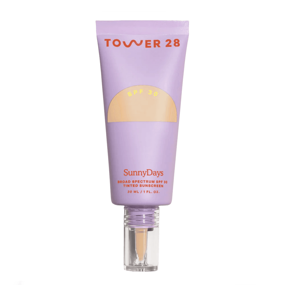 Tower 28 SPF 30 Broad Spectrum Mineral Tinted Sunscreen