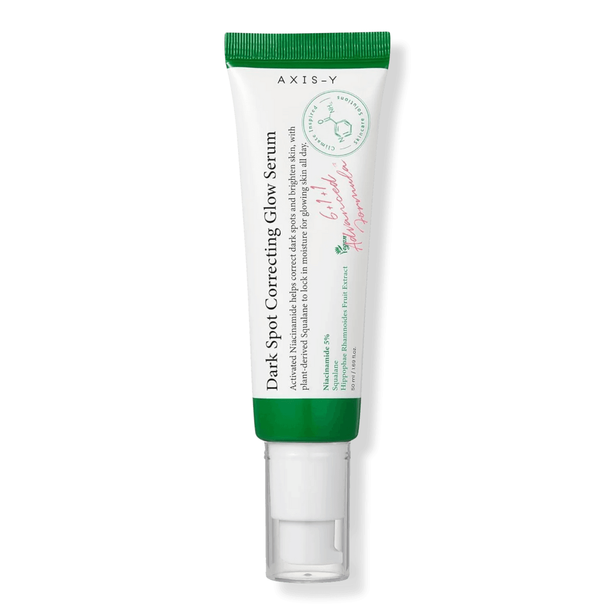 Dark spot Correcting Glow serum