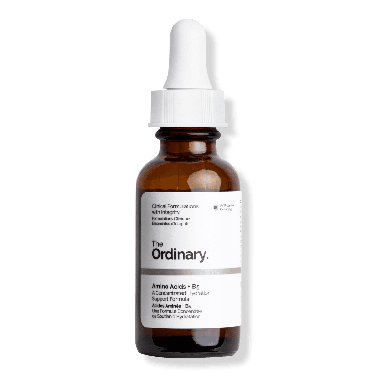 The Ordinary Amino Acids + B5
