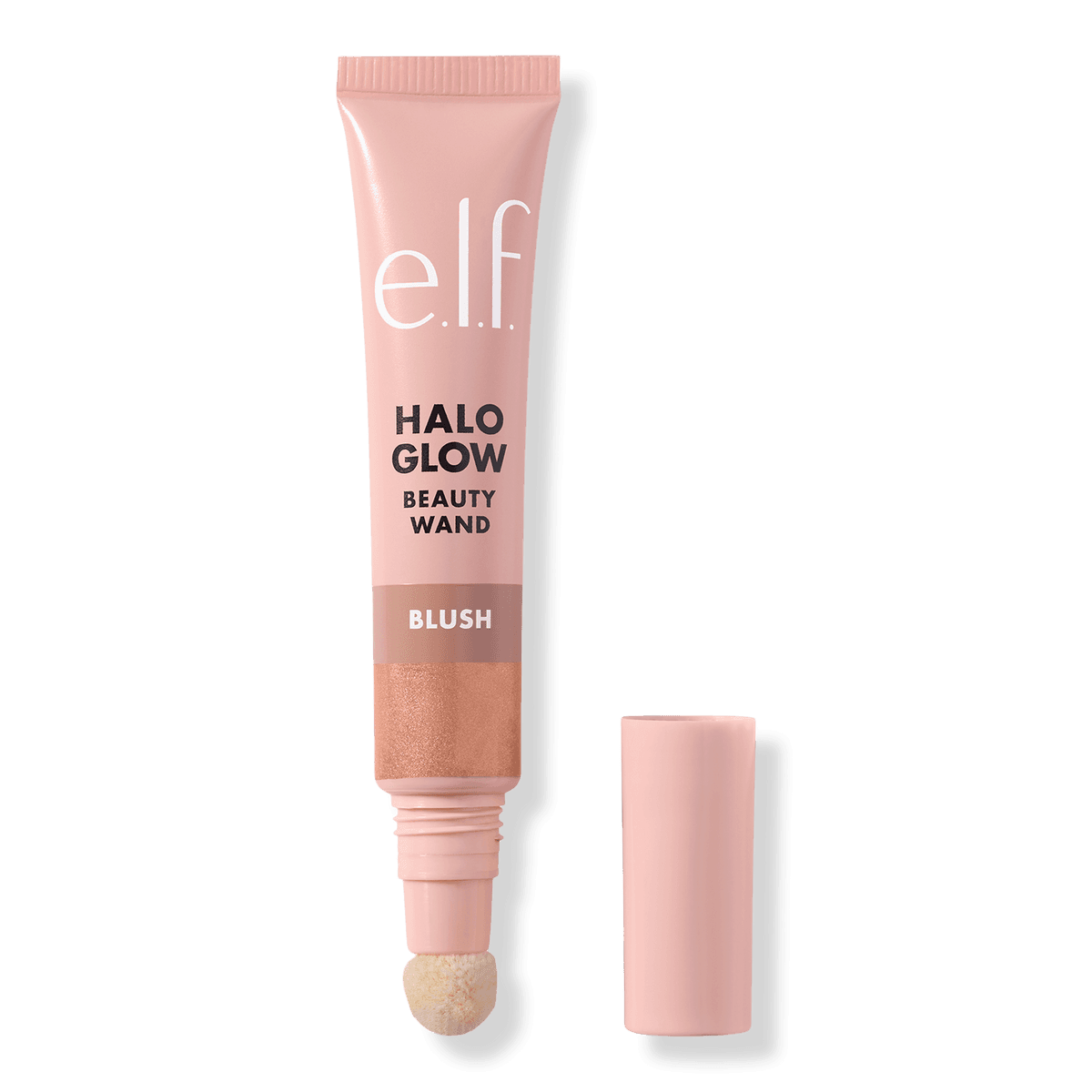 ELF Halo Glow Beauty Wand Blush Candlelit