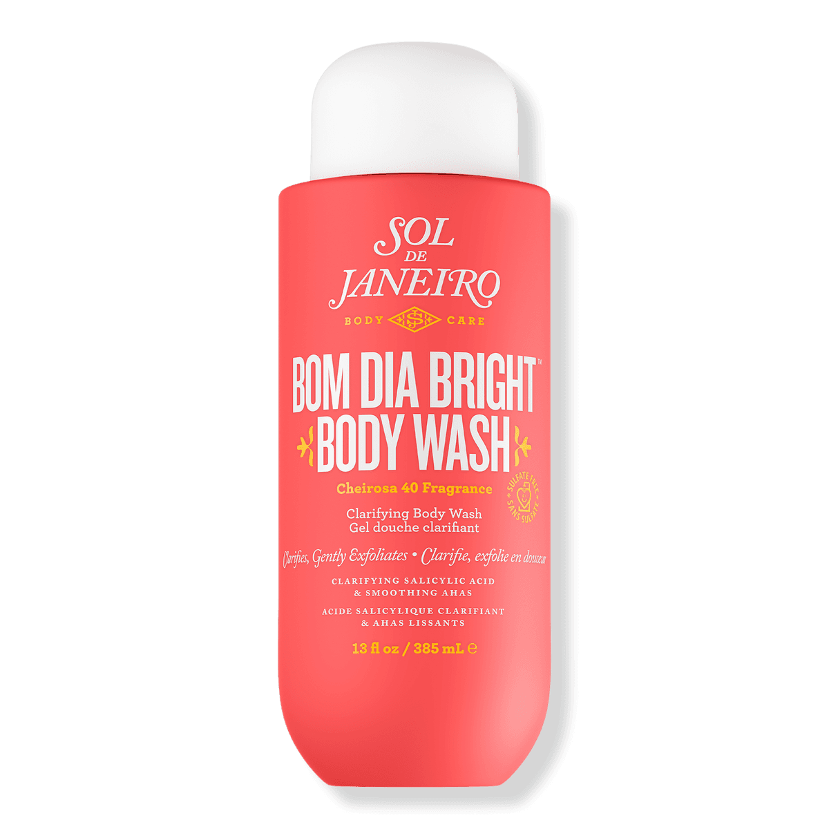 Bom Dia Bright AHA BHA Body Wash