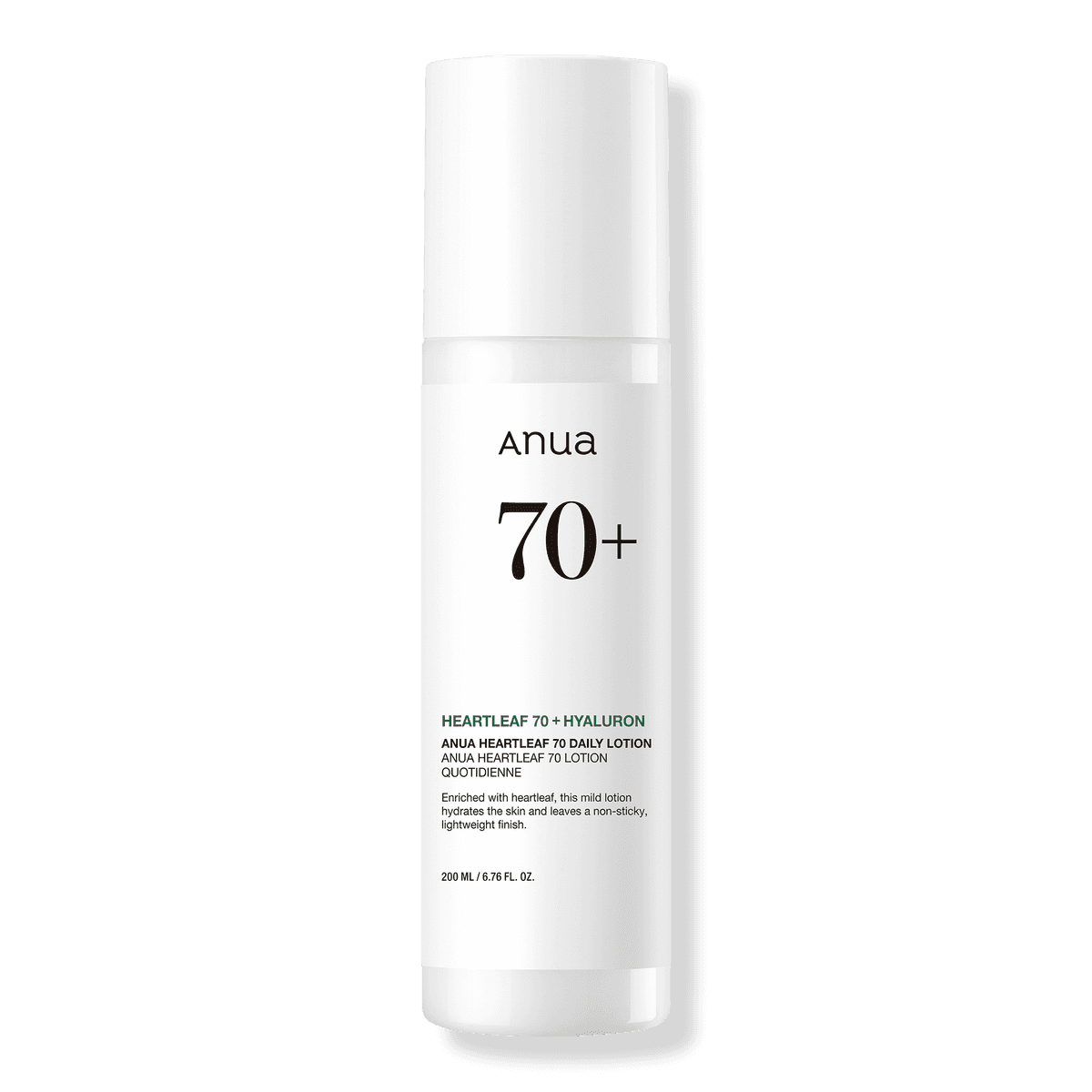 Anua Heartleaf 70 Daily Lotion