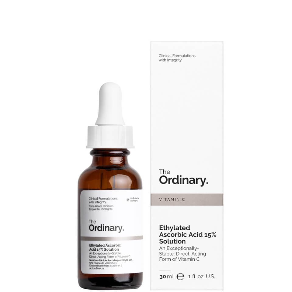 Ethylated Ascorbic Acid 15% Solution