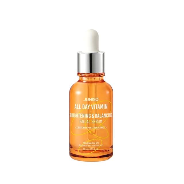 All Day Vitamin Brightening & Balancing serum