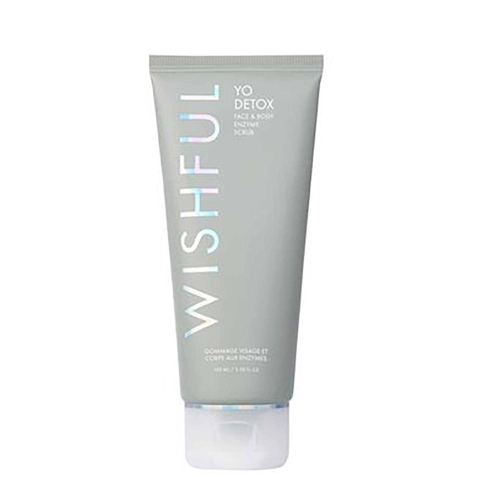 Wishful Yo Detox Face and Body Enzyme Scrub