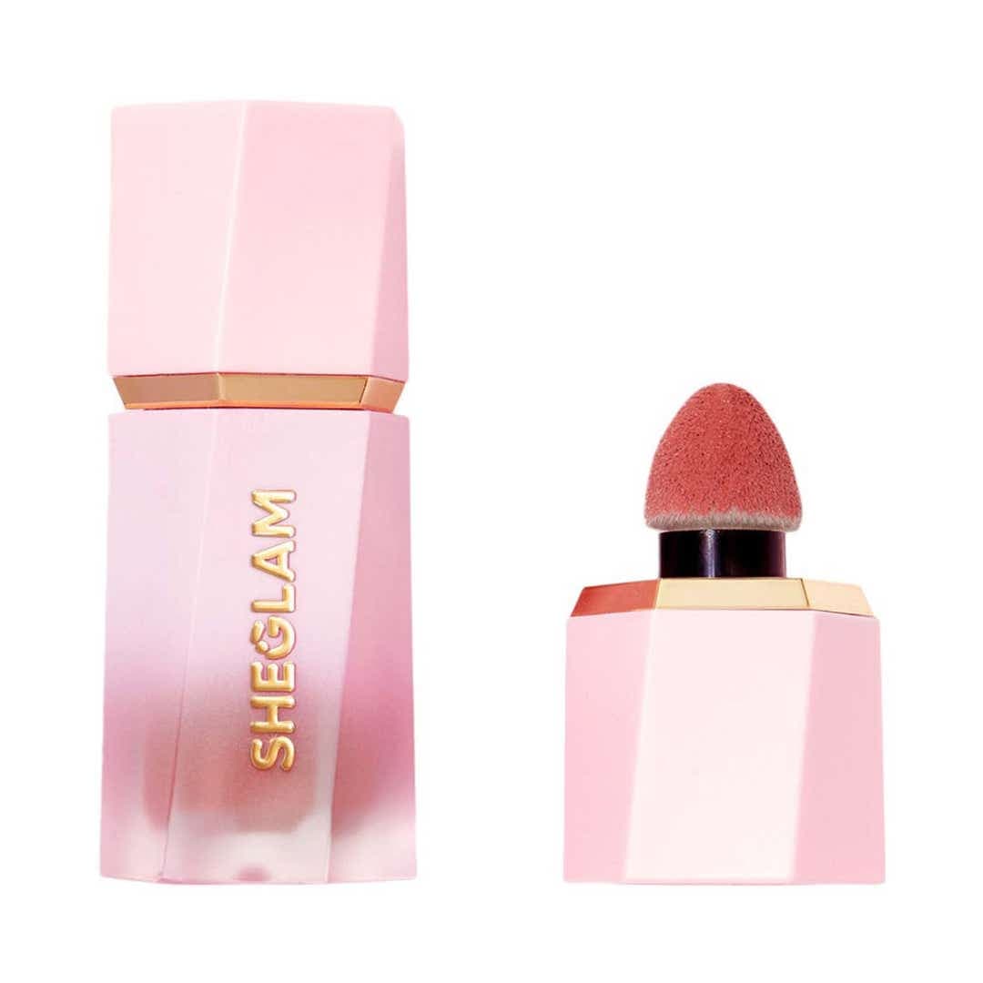 Sheglam Color Bloom Liquid Blush Rose Ritual